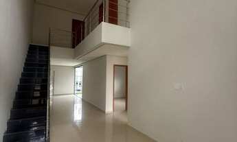 Imagem 5: Condomínio Residencial Quartzo - Casa Duplex Com 03 Suites Com Sacada