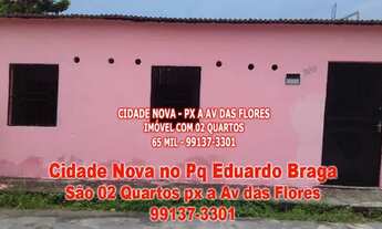 Imagem: CIDADE NOVA NO PQ EDUARDO BRAGA, São 02