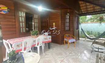 Imagem 4: CORDEIRINHO, ORLA 23 IMOBILIÁRIA VENDE! Chalé com anexo nos fundos próximo a Rua 107