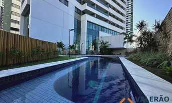 Imagem 3: Jayme Figueiredo 4 Quartos com 2 Suítes, Varanda e Lazer Panorâmico em Boa Viagem