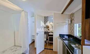 Imagem 3: Flat para aluguel, 1 quarto, 1 suíte, Caiçaras - Belo Horizonte/MG