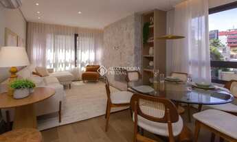 Imagem 4: Imóvel para venda tem 85 metros quadrados com 2 quartos em Mont Serrat - Porto Alegre - RS