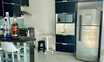 Imagem 4: Apto 2dorm Linda Vista ar cond. Frente à praia