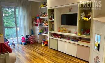 Imagem 3: LINDA CASA A VENDA EM ALPHAVILLE - ALPHA 5 - ESTUDA PERMUTA