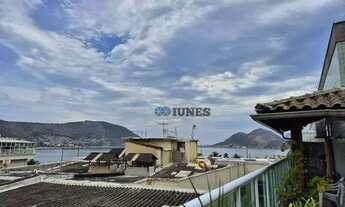 Imagem 3: Cobertura para alugar, 200 m² por R$ 7.900,00/mês - São Francisco - Niterói/RJ