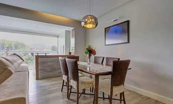 Imagem 3: Rocca Imobiliária vende apartamento com 128m² com 3 quartos noPanamby em Central Parque Po