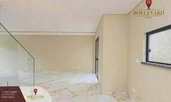 Imagem 7: Sobrado de rua com 3 dormitórios à venda, 113 m² por R$ 749.000 - Boqueirão - Curitiba/PR