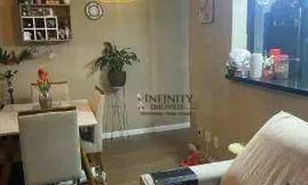 Imagem 7: Apartamento com 2 dormitórios à venda, 45 m² por R$ 308.000,00 - Palmeiras de São José - S