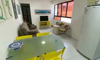 Imagem: 1qt Mobiliado c/Varanda pisc Trabsv Av Cons