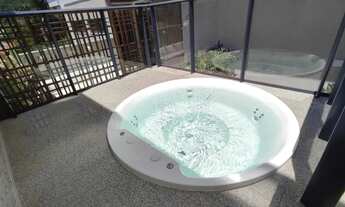 Imagem 7: Apartamento com 3 dormitórios sendo 1 suíte e 2 vagas de garagem na Praia Brava em Itajaí