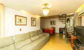 Imagem 2: Cobertura de apartamento para alugar no bairro Santo Antonio com 3 dormitórios e 196 m²