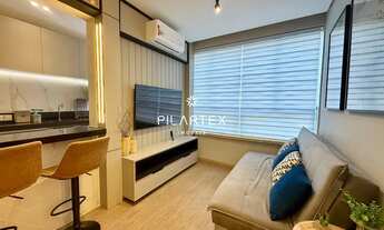 Imagem 5: Apartamento mobiliado a venda | 02 Dormitórios (01 suíte