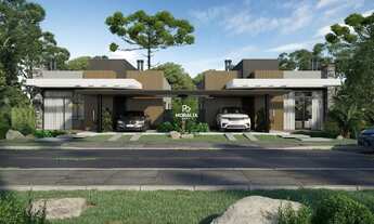 Imagem 2: CASA TERREA EM CONDOMINIO DE ALTO PADRÃO - SÃO JOSÉ DOS PINHAIS