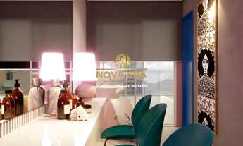 Imagem 4: OPORTUNIDADE NO CANTO DO FORTE!! 73MIL DE ENTRADA 1DORM 1VAGA LAZER COMPLETO