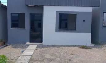 Imagem: Aluguel casa 2/4 em condomínio fechado