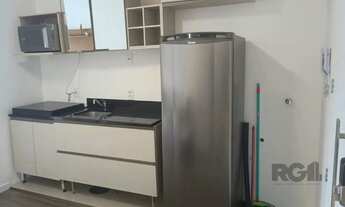 Imagem 5: Apartamento para Aluguel no Jardim Carvalho com 38 m² e 1 Dormitório/Quarto