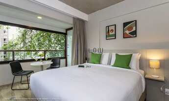 Imagem 3: Loft Para Venda Consolacao, 1 Quartos, 1 Suíte, 24m² - (condomínio Next Bela Cintra