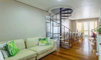 Imagem 2: Cobertura com 2 quarto e 108m² à venda em Centro Histórico, Porto Alegre