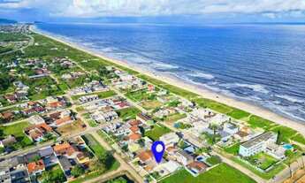 Imagem 4: Linda Casa com Piscina, Pertinho do Mar, à venda, 78 m² por R$ 650.000 - Coroados - Guarat