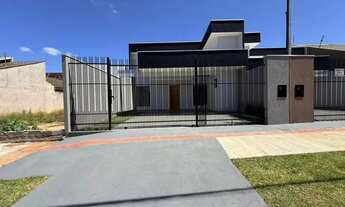 Imagem 3: Casa à venda Maringá Jardim Paulista 4 com suíte