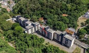 Imagem 3: Apartamento com 2 dormitórios à venda, 57 m² por R$ 360.000 - Colônia - Jundiaí/SP