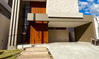 Imagem 2: Casa no Condomínio Terras Alphaville - 3 Pavimentos | Energia Solar | 5 Quartos