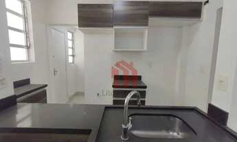 Imagem 7: Apartamento com 2 dormitórios para alugar, 74 m² por R$ 3.800,00/mês - Pompéia - Santos/SP