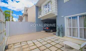 Imagem 4: Sobrado com 3 dormitórios à venda, 321 m² por R$ 1.800.000,00 - Santa Felicidade - Curitib