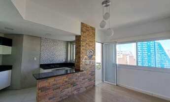 Imagem 2: Apartamento com 1 dormitório para alugar, 55 m² por R$ 3.055,01/mês - República - São Paul