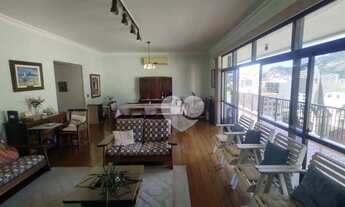 Imagem 2: Apartamento com 4 quartos à venda, 227 m² - Tijuca - Rio de Janeiro/RJ