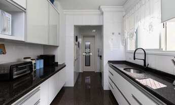 Imagem 6: Apartamento à venda com 3 quartos no Mercês em Curitiba