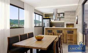 Imagem 2: Apartamento com 3 dormitórios à venda, 98 m² por R$ 1.460.000,00 - Monte Verde - Florianóp