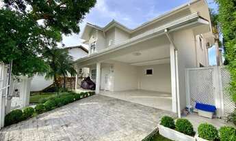 Imagem 3: Casa em condomínio com 04 dormitórios, no bairro Ponte do Imaruim, Palhoça/SC