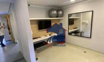 Imagem: Apartamento à venda, 35 m² por R$ 290.000,00