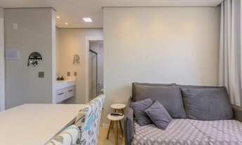 Imagem 5: Apartamento para venda em Jaguaré com 2 quartos , 35m²