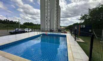 Imagem: Apartamento com 2 quartos à venda - Chácara