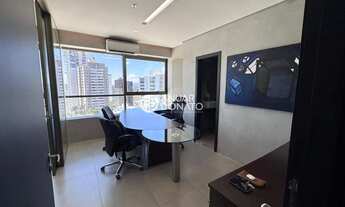 Imagem 6: Sala comercial com vaga em prédio imponente no Vila da Serra