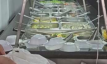 Imagem 2: Restaurante próximo ao metrô faria lima 140 lugares