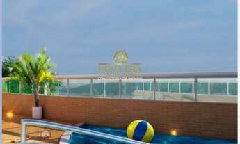 Imagem 4: Na Guilhermina 1 Dormt Com Suíte Varanda Gourmet e Lazer Pertinho da Praia