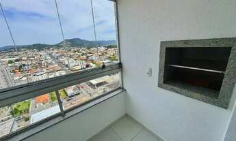 Imagem 2: Apartamento 2 Dormitórios (1 Suíte) - Centro - Tubarão