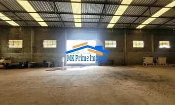 Imagem 5: Galpão para locação 380m² de área fabril e pátio 1900m² - Vila Jaguara/SP