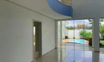 Imagem 3: Casa à venda e para alugar em Sorocaba, Condomínio Sunset, com 3 suítes, com 345 m²