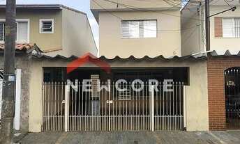 Imagem: Sobrado em Rua Padre José de Anchieta