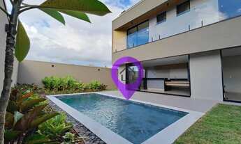 Imagem: Casa com 3 suítes no Condomínio Las Palmas