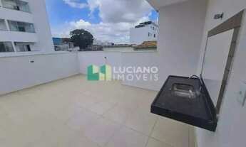 Imagem 4: Cobertura 3 quartos, 01 suíte, 2 vagas - Santa Branca - Belo Horizonte