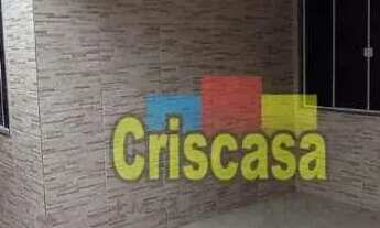 Imagem 2: Casa com 2 dormitórios para alugar, 70 m² por R$ 1.729,17/mês - Liberdade - Rio das Ostras