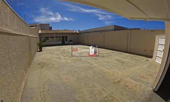 Imagem 2: Casa com 1 Quarto para alugar - RESID.MEIRELLES em FRANCA - SP