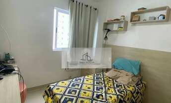 Imagem 5: Apartamento mobiliado pra na Pelinca com 2 quartos sendo 1 suíte