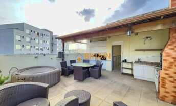 Imagem: Cobertura com 5 dormitórios à venda, 160