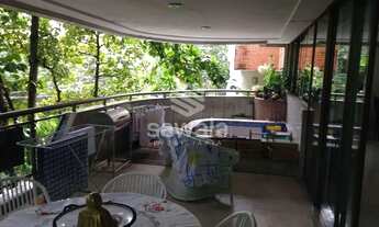 Imagem 5: Apartamento à venda com 380,00m² e 4 quartos em Barra da Tijuca, Rio de Janeiro - RJ